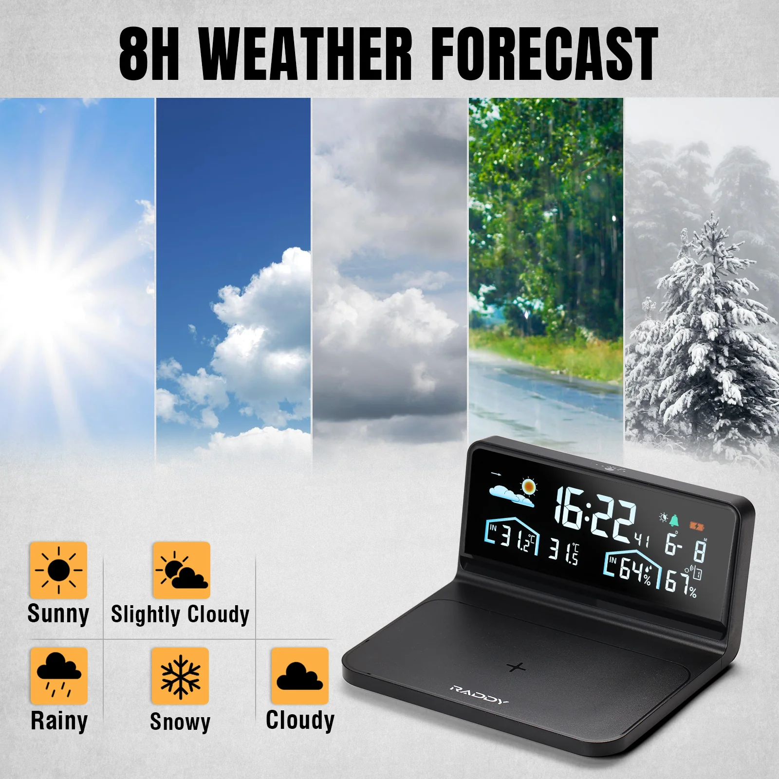 DT5-W Weather Station - Image 4