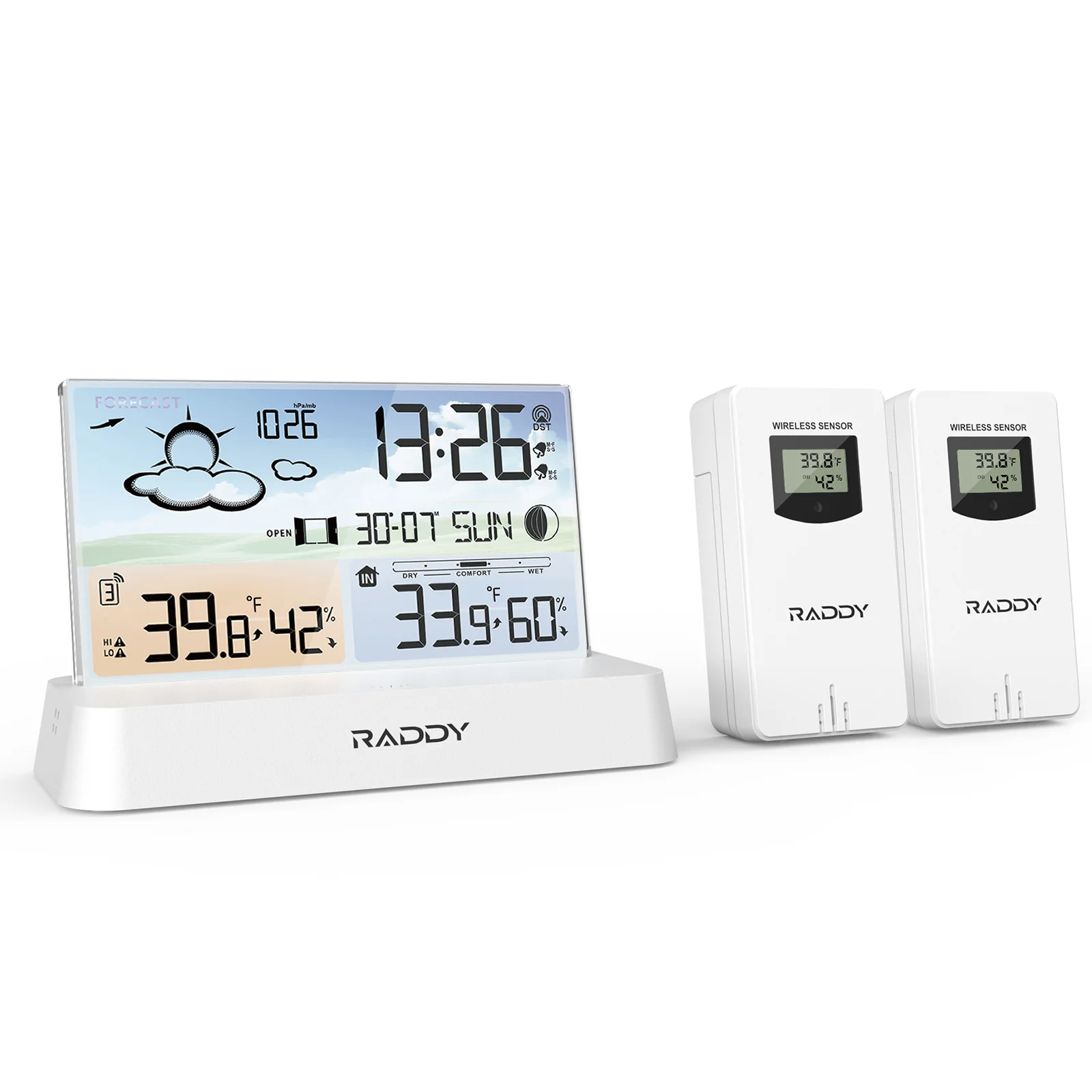 DT6 Weather Station - Image 8