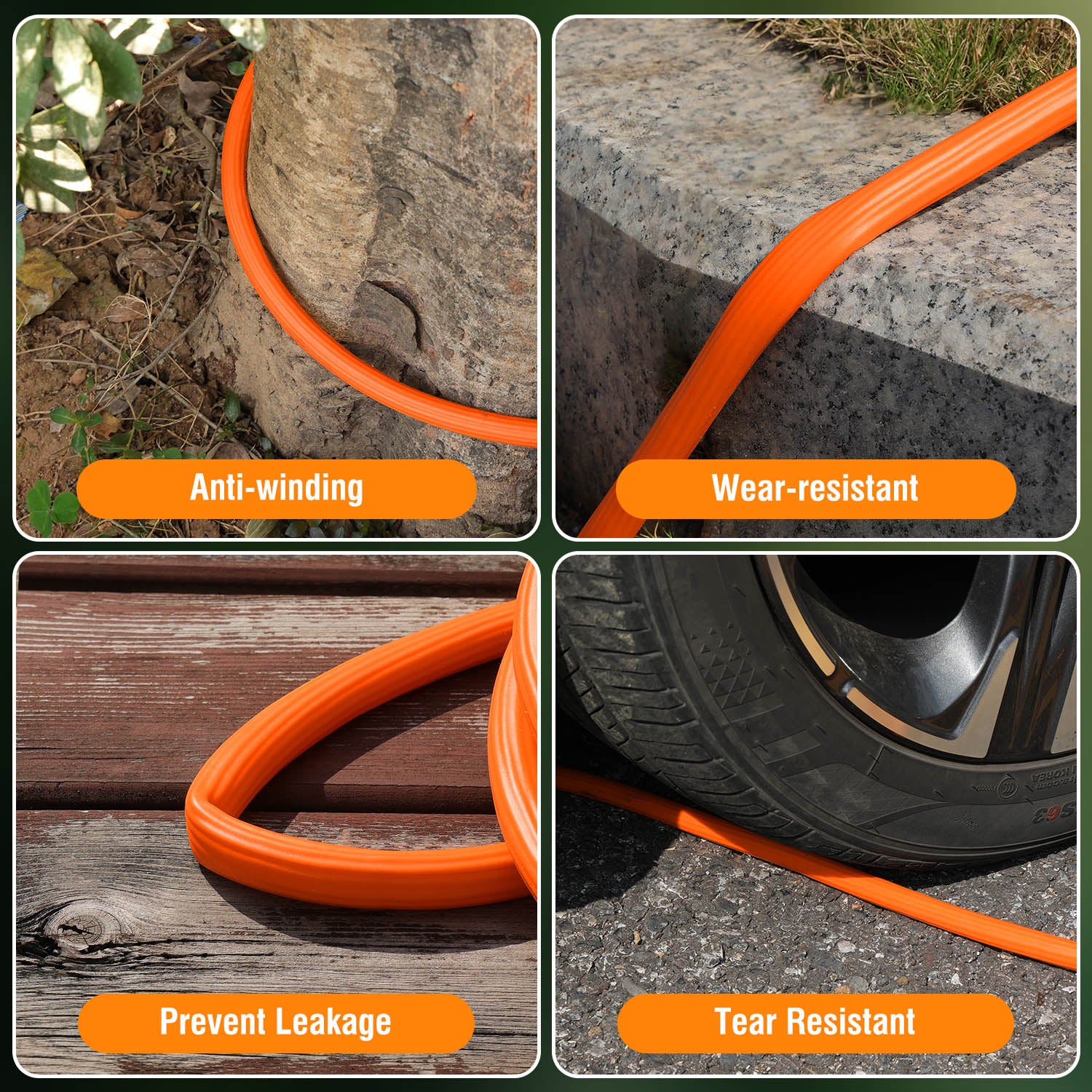 GH-1 Expandable Garden Hose - Image 4