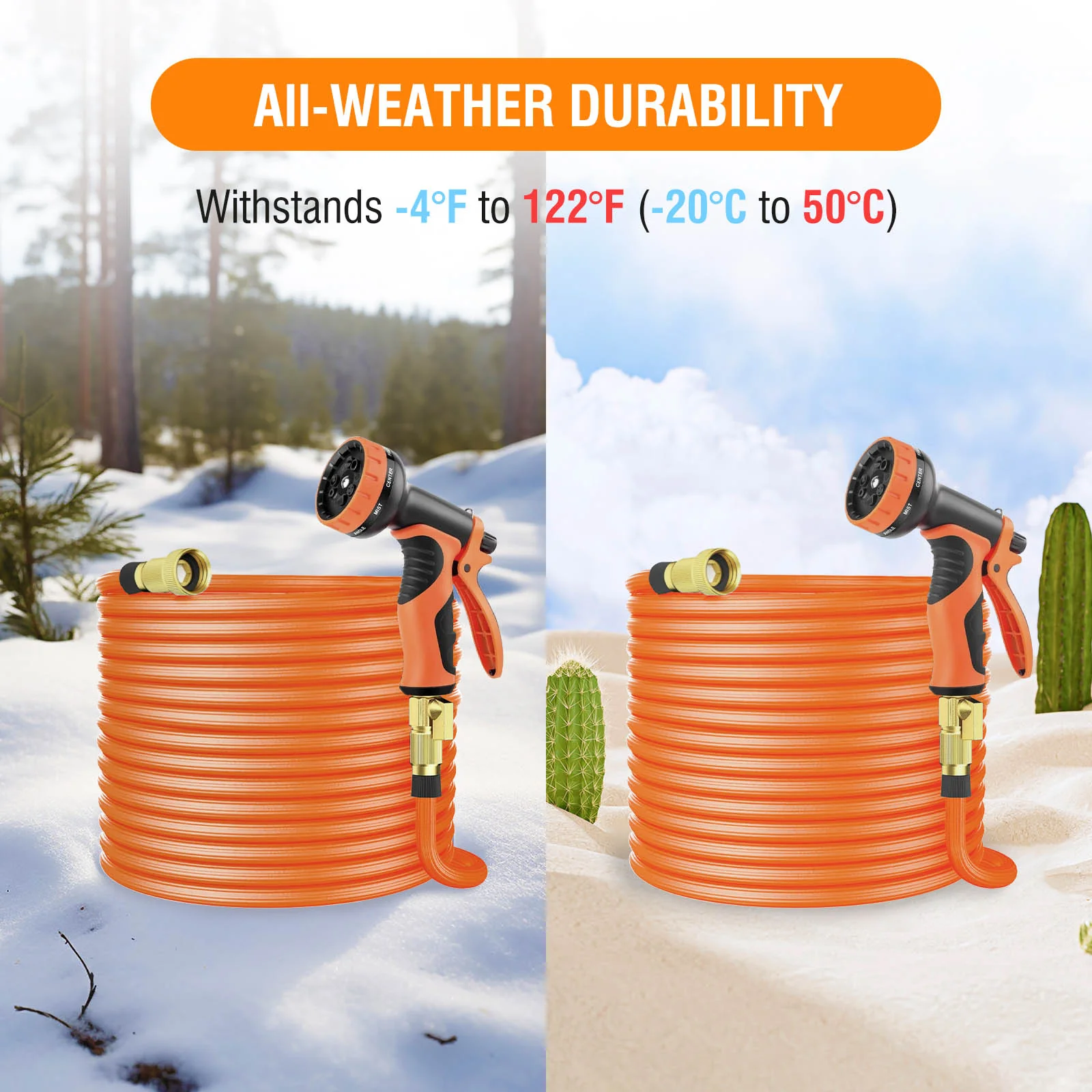 GH-1 Expandable Garden Hose - Image 8