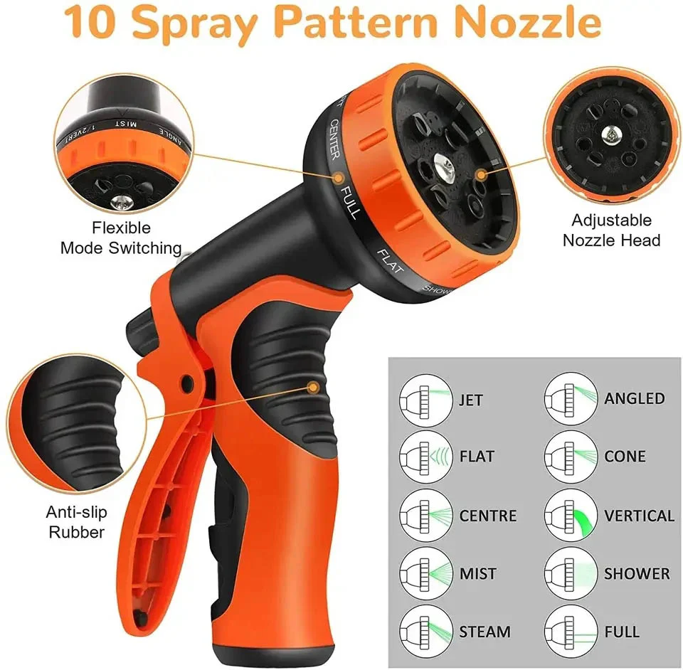 GH-1 Expandable Garden Hose - Image 9