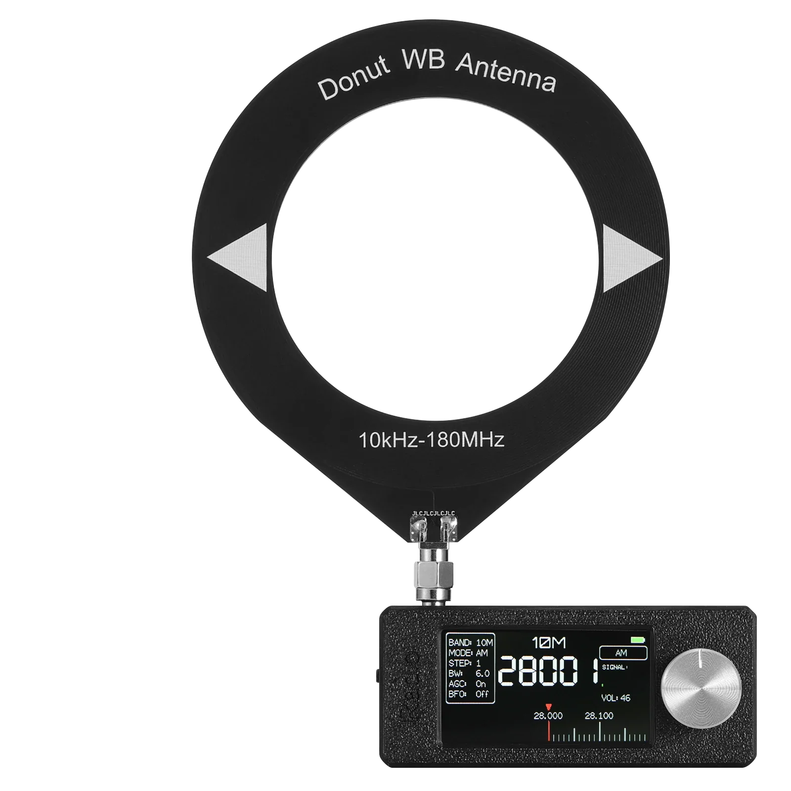 Mini Radio All-Band DSP Radio - Image 2