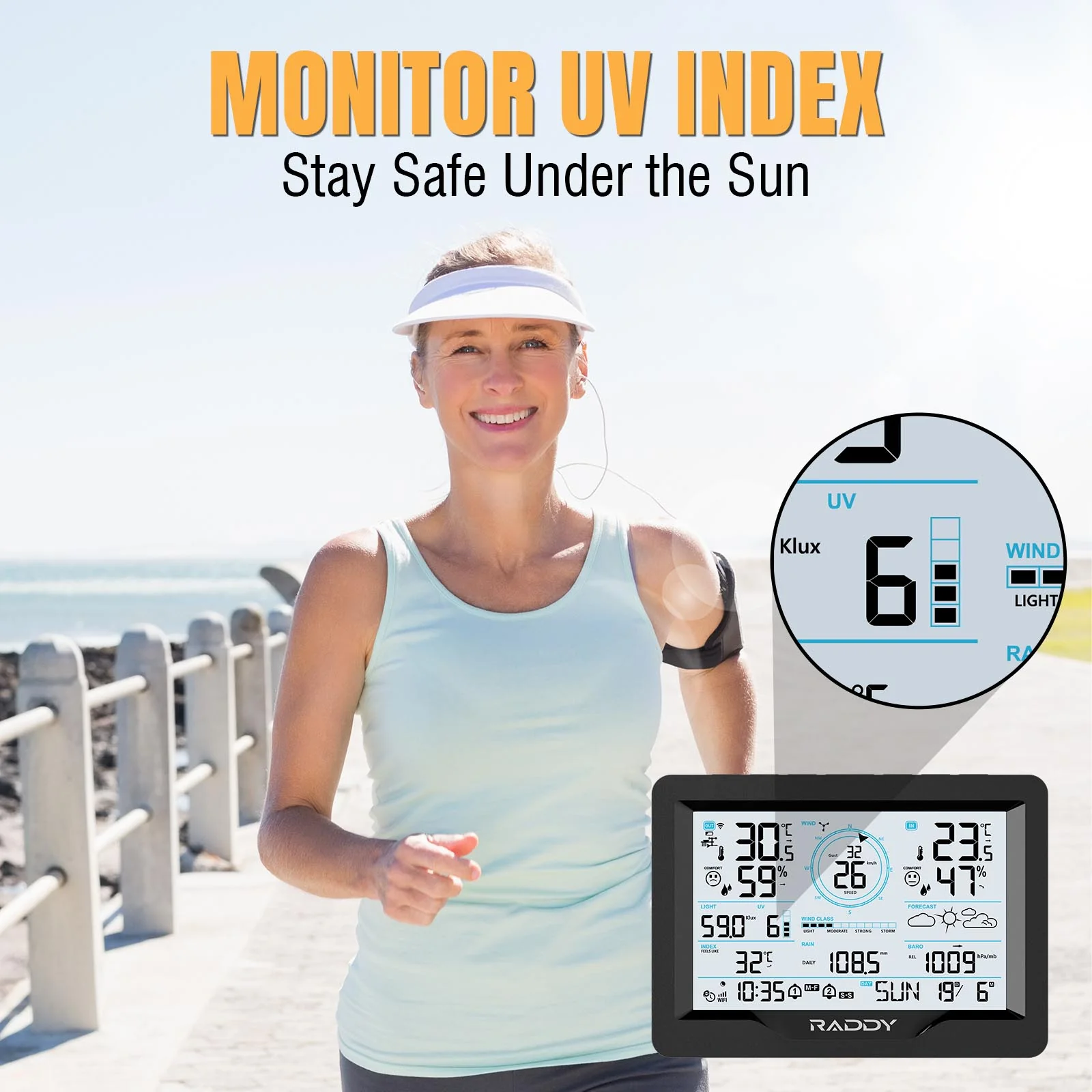 MN6 Wi-Fi Weather Station - Image 11