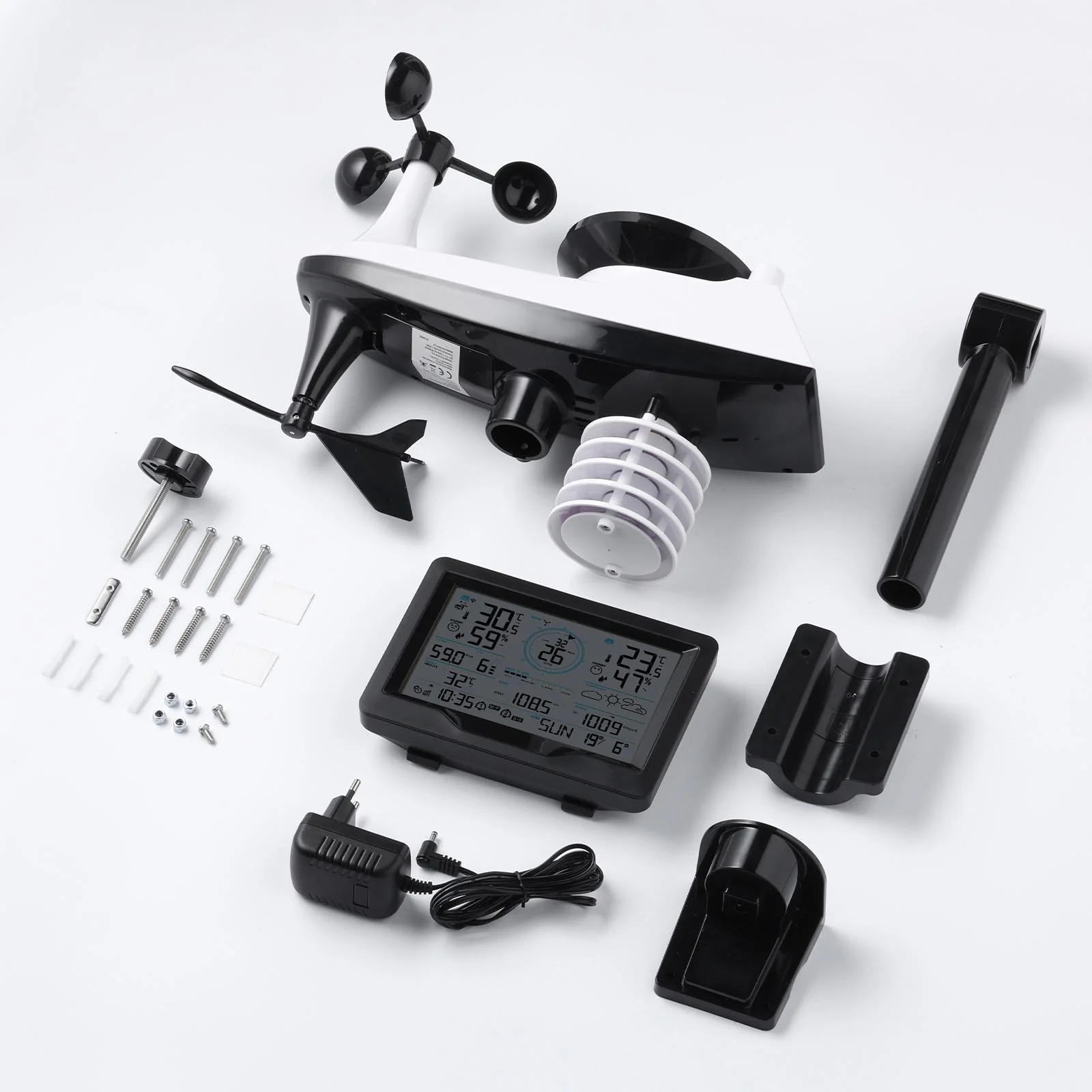 MN6 Wi-Fi Weather Station - Image 13