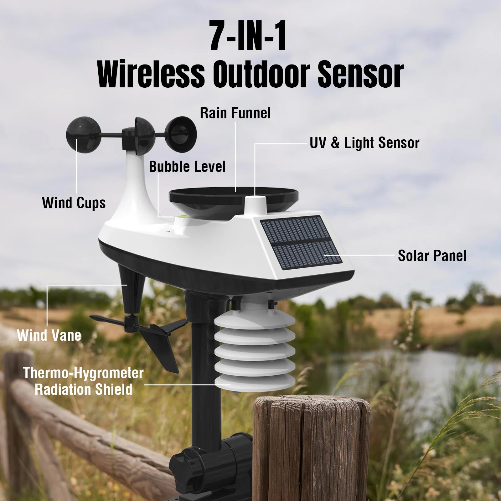MN6 Wi-Fi Weather Station - Image 7