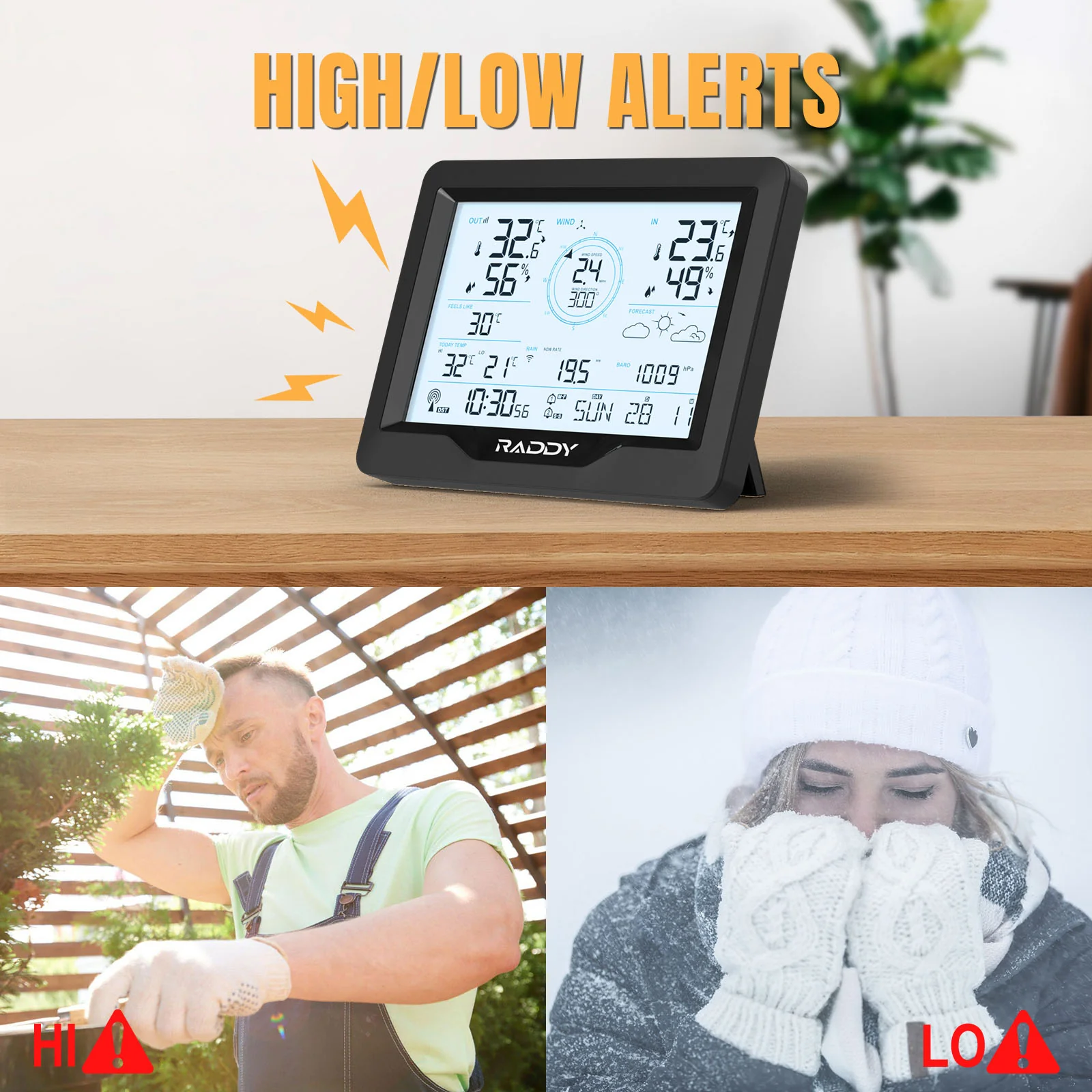 MN6 Lite Weather Station - Image 10
