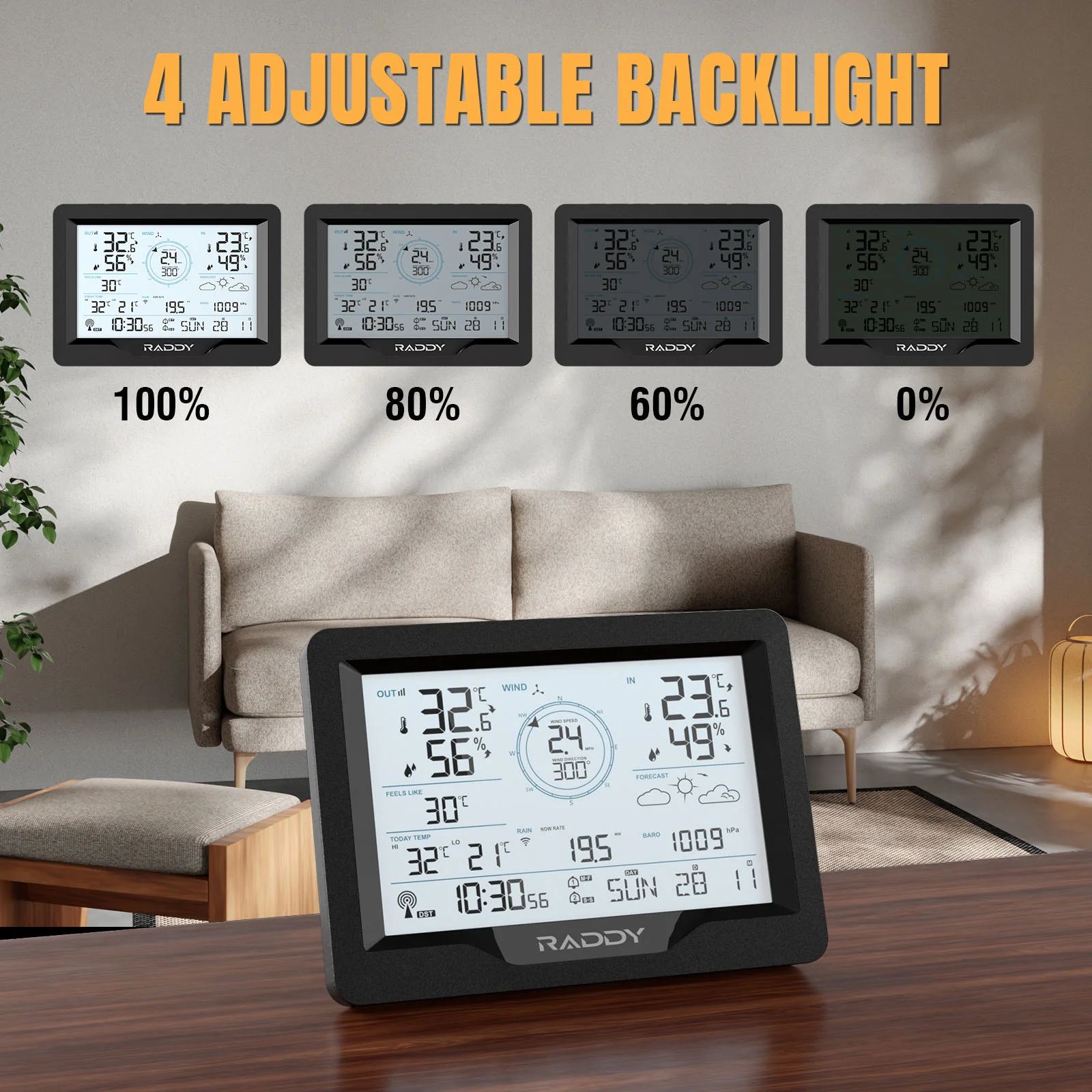MN6 Lite Weather Station - Image 3