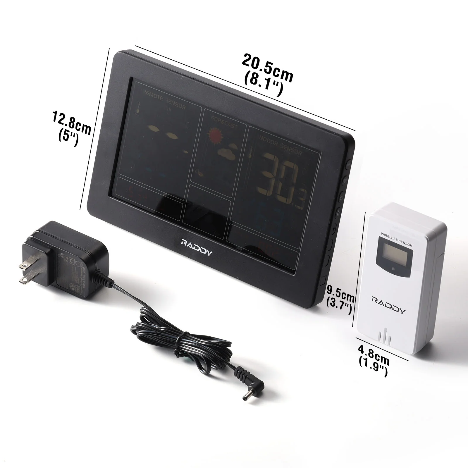 N75 Wi-Fi Weather Station - Image 11