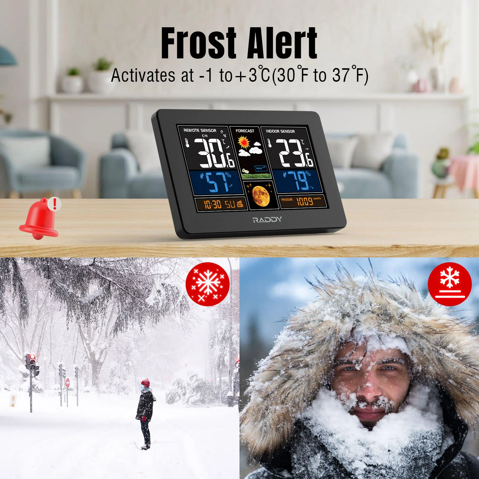 N75 Wi-Fi Weather Station - Image 3