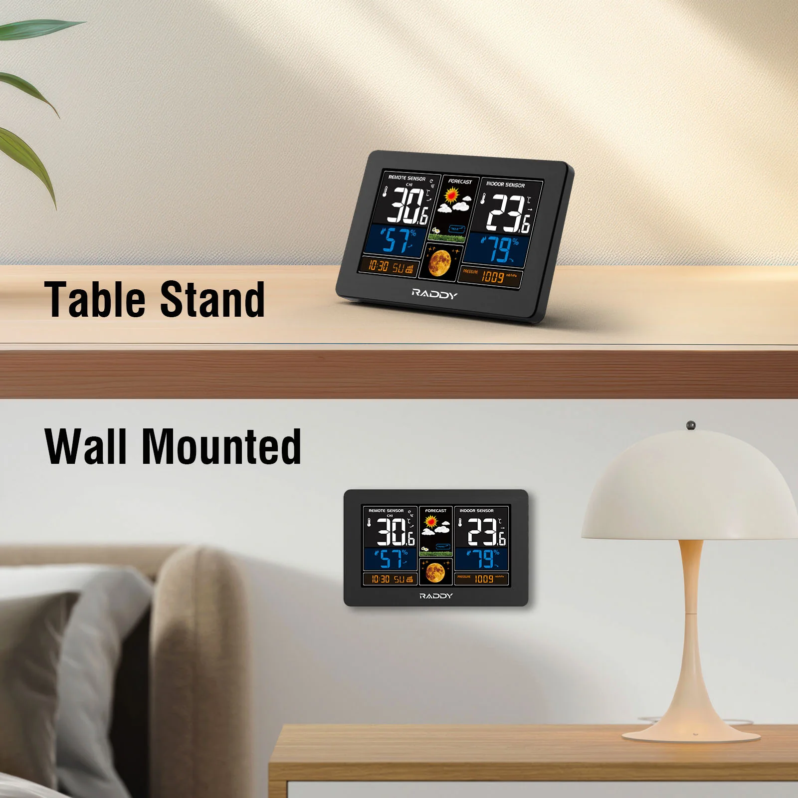 N75 Wi-Fi Weather Station - Image 8