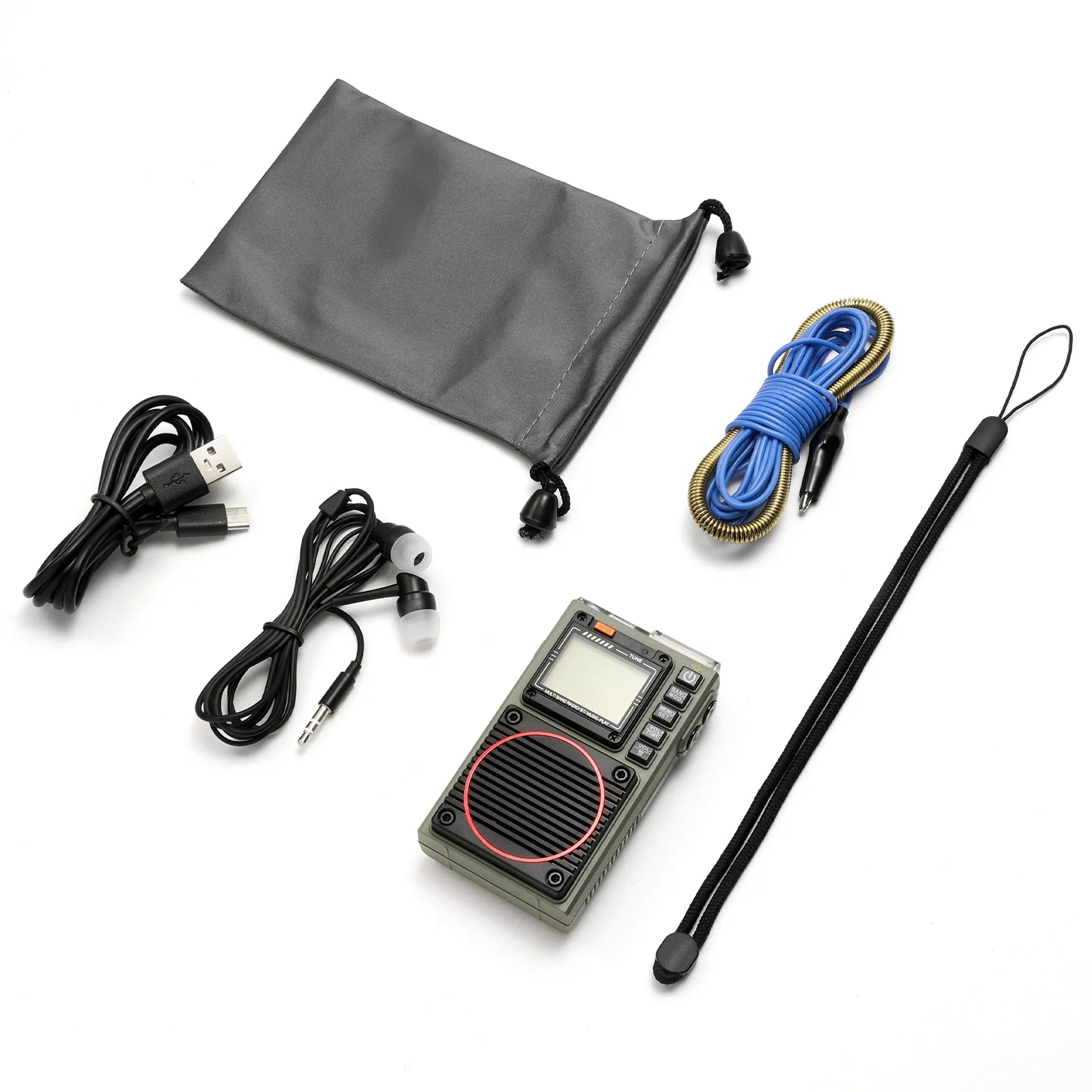 [Open Box] RF75A APP Control SW Radio - Image 11