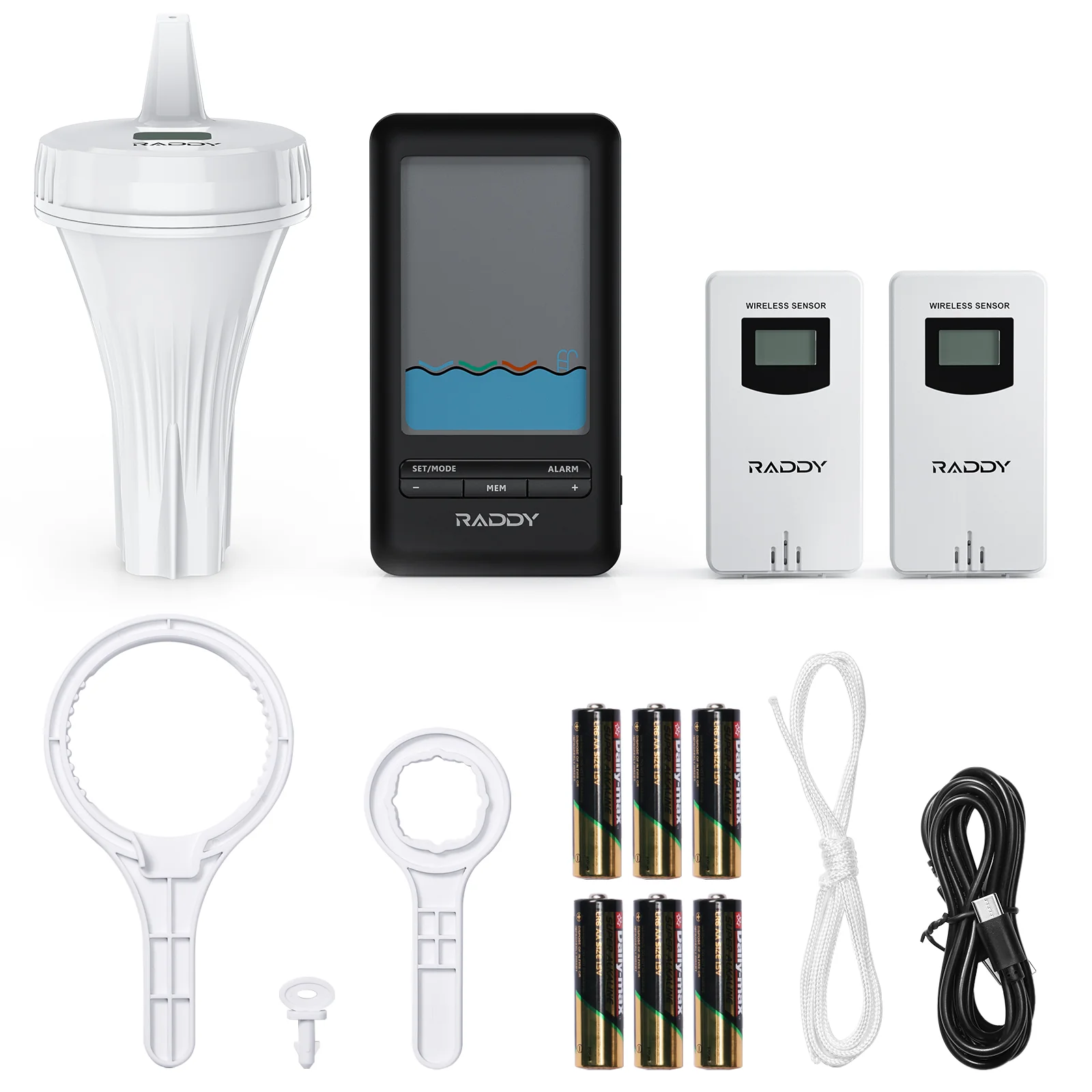 PT-3 Wi-Fi Pool Thermometer - Image 8