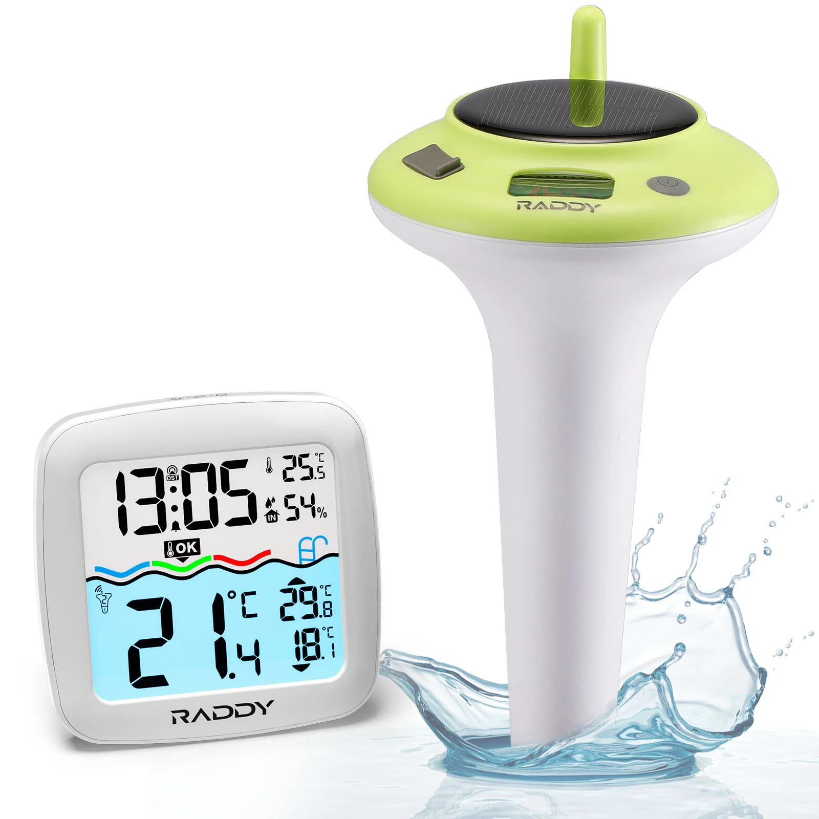 PT-5 TN Wireless Pool Thermometer