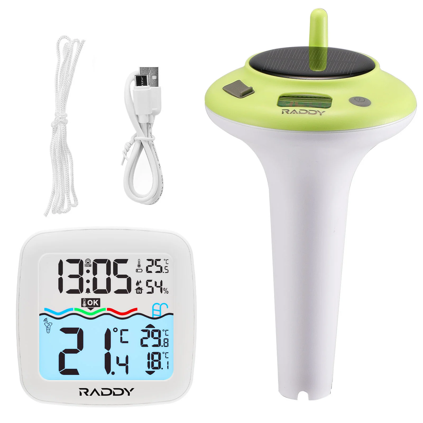 PT-5 TN Wireless Pool Thermometer - Image 6