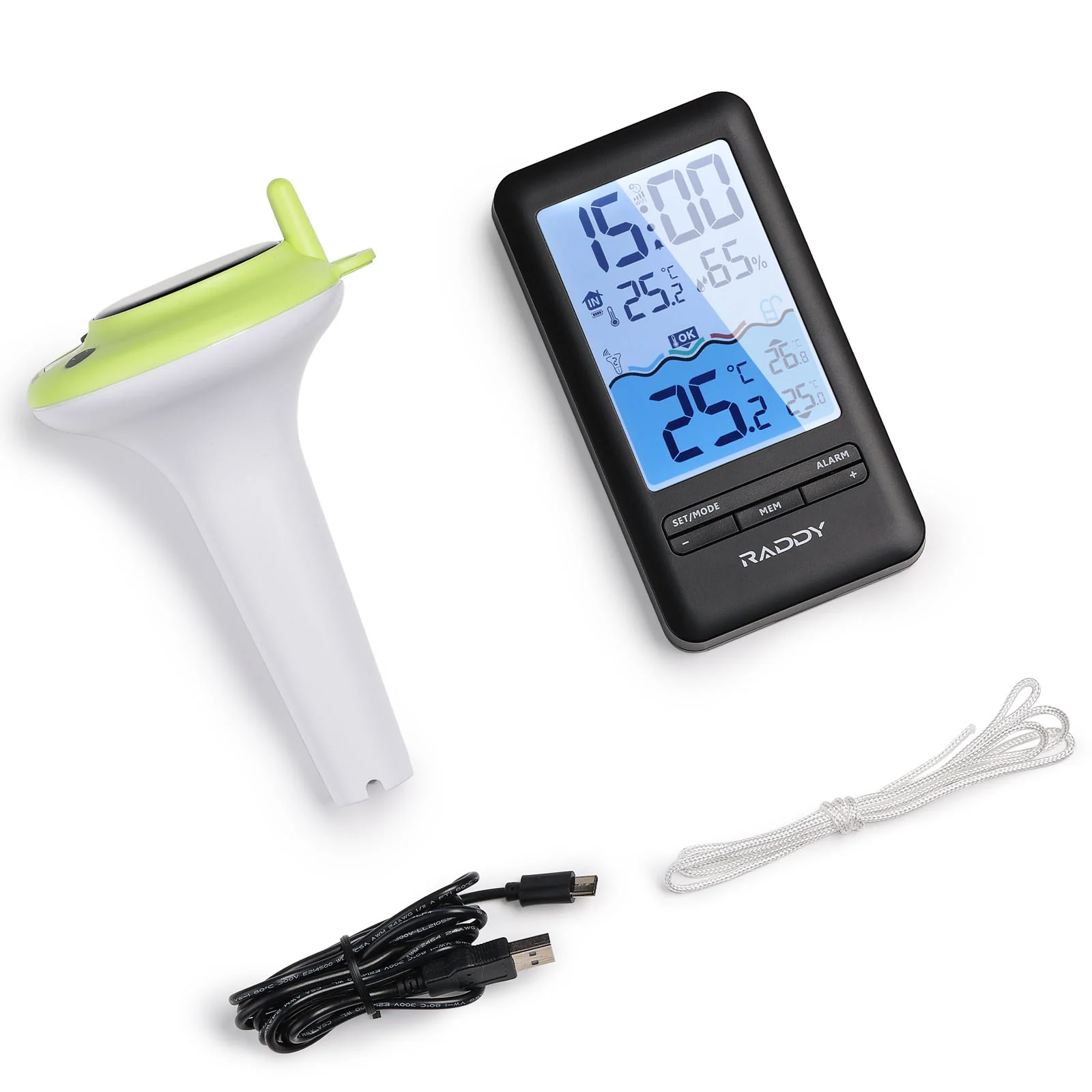 PT-5 Wi-Fi Pool Thermometer - Image 6