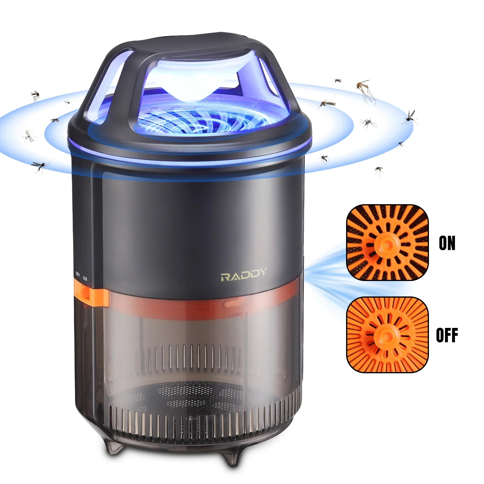 MS-1 Indoor Insect Trap - Image 3