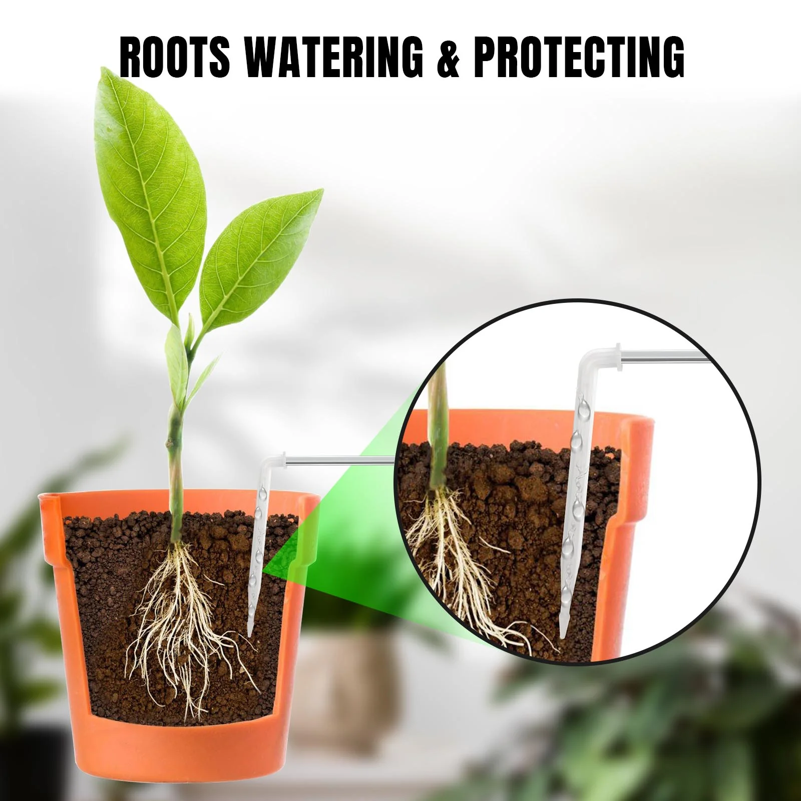 WS-6 Automatic Drip Irrigation Kit - Image 11