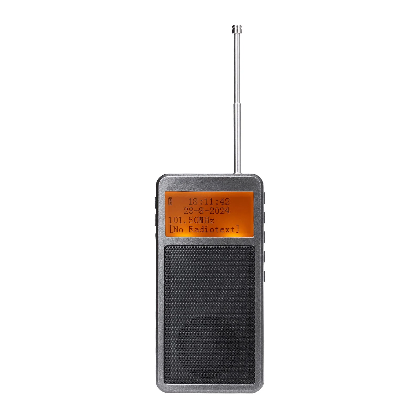 RF205 Portable FM Radio