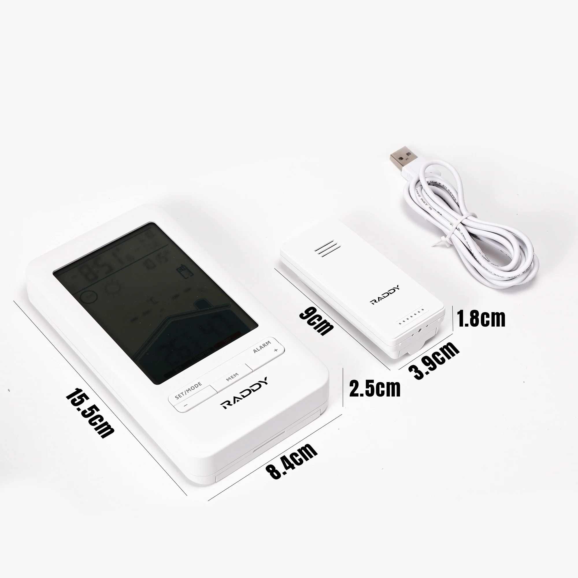 V4 Wireless Weather Station - Image 10