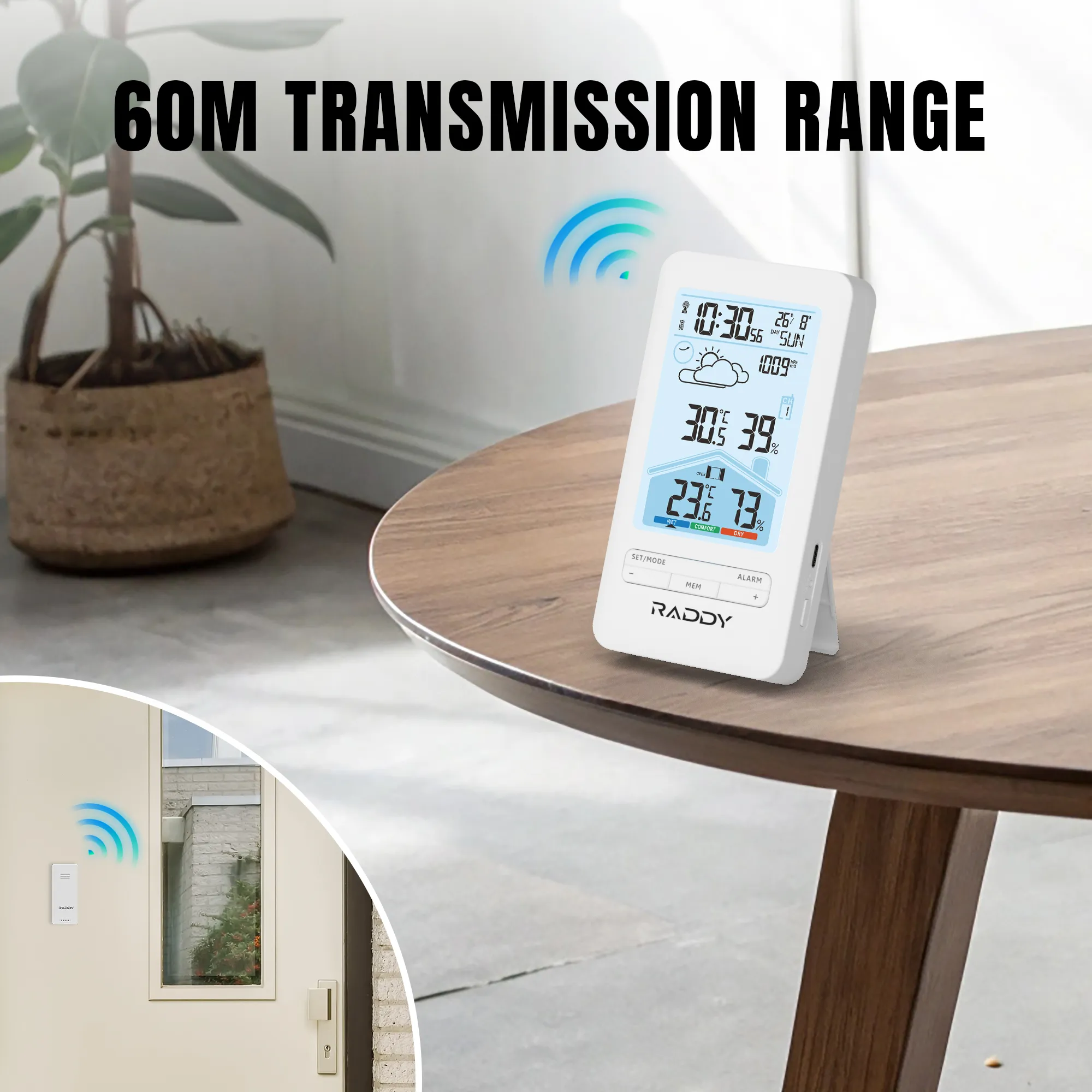 V4 Wireless Weather Station - Image 3