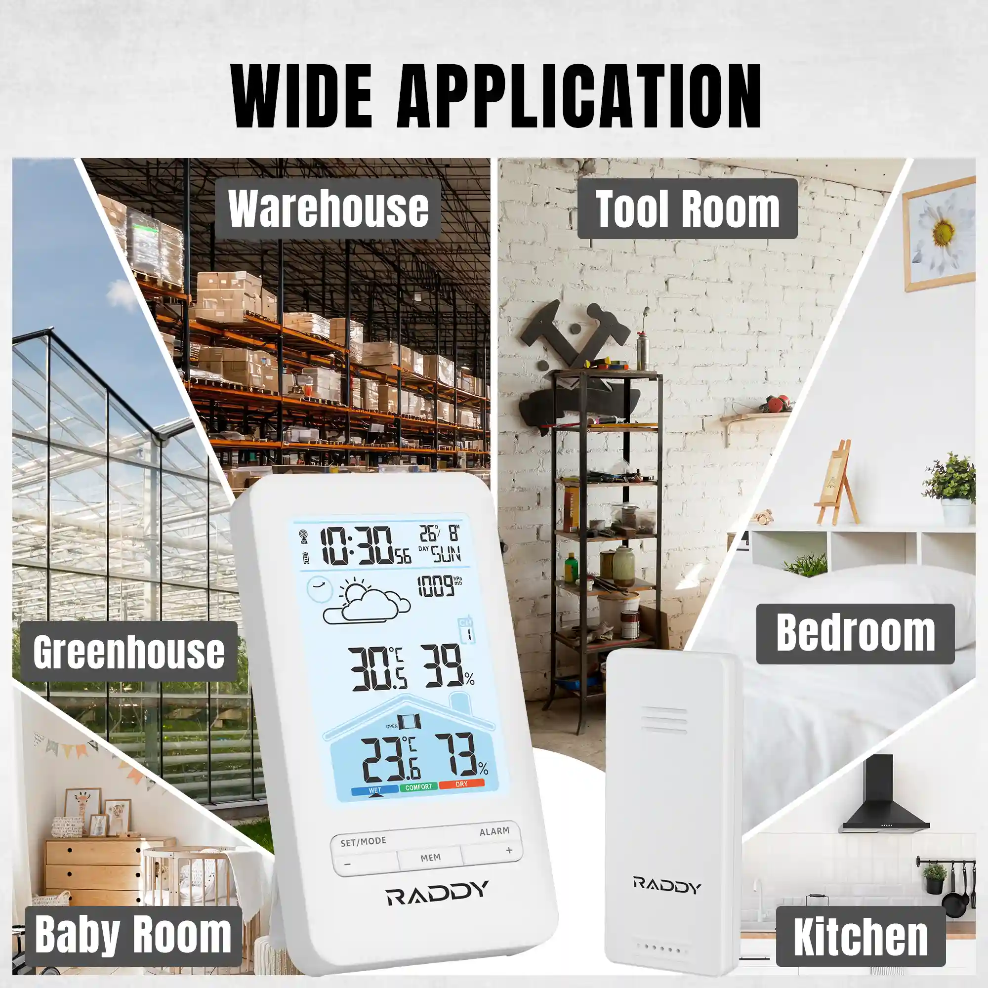 V4 Wireless Weather Station - Image 6
