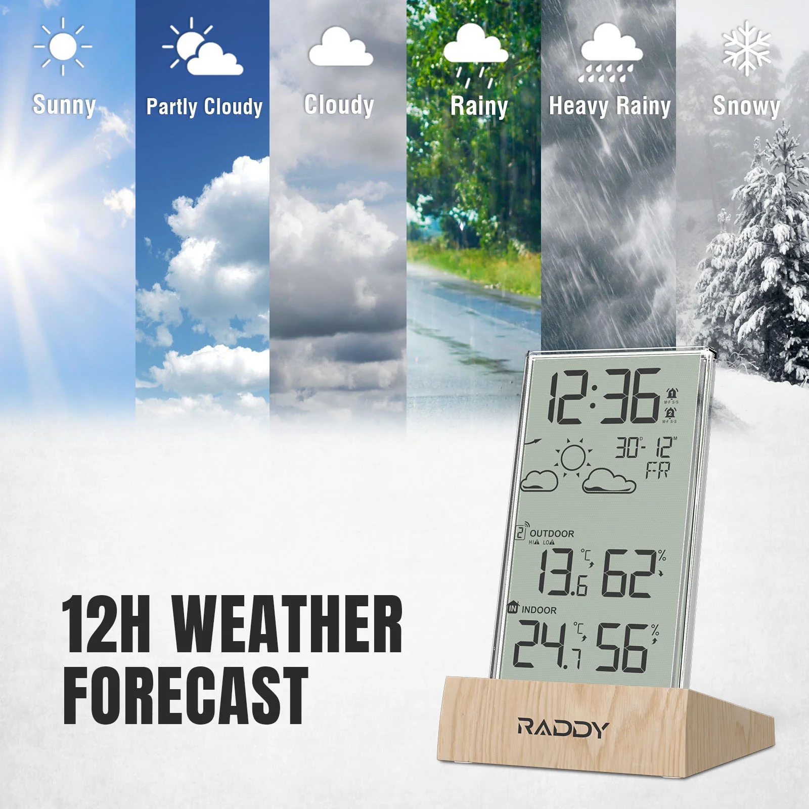 V5 Wireless Weather Station - Image 2