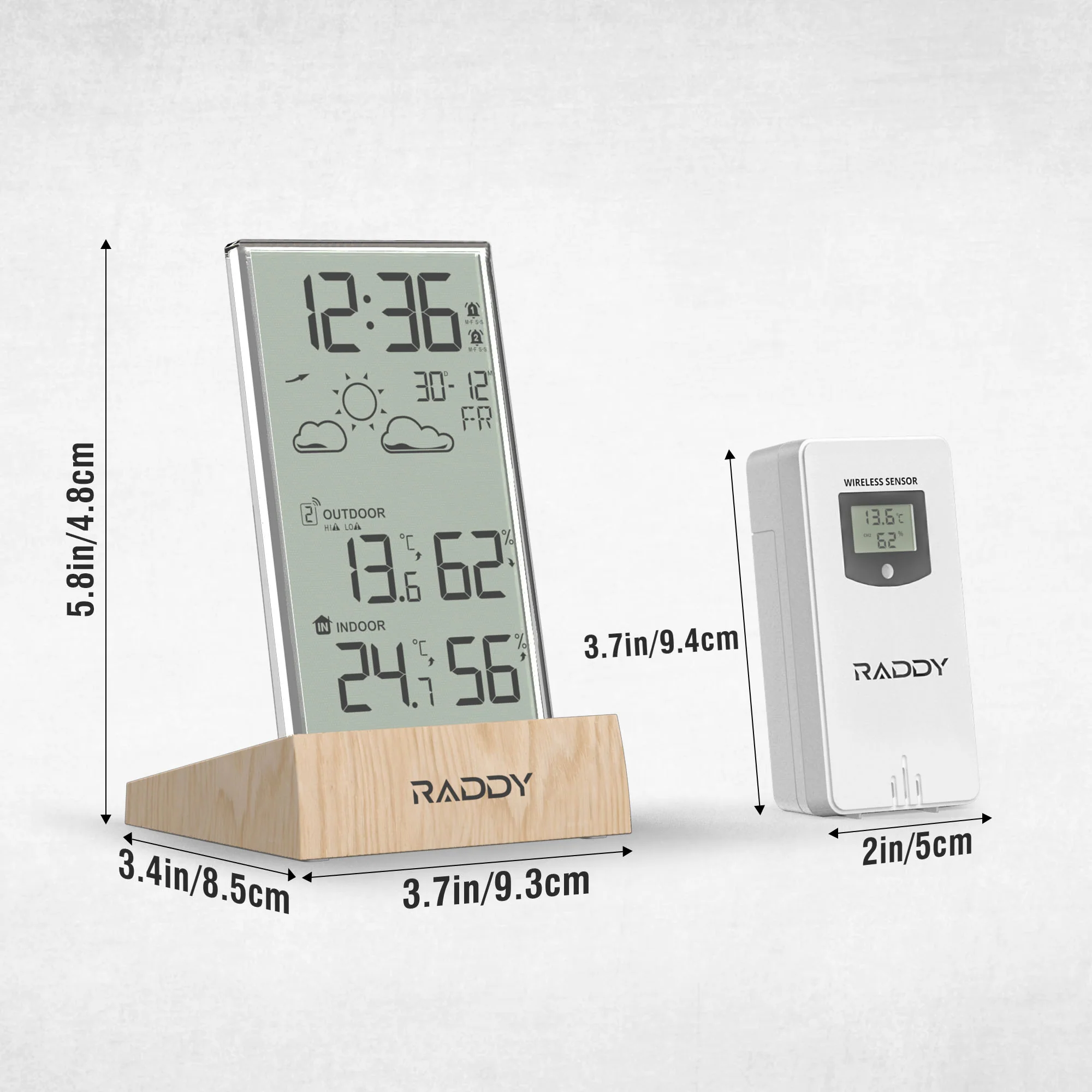 V5 Wireless Weather Station - Image 8