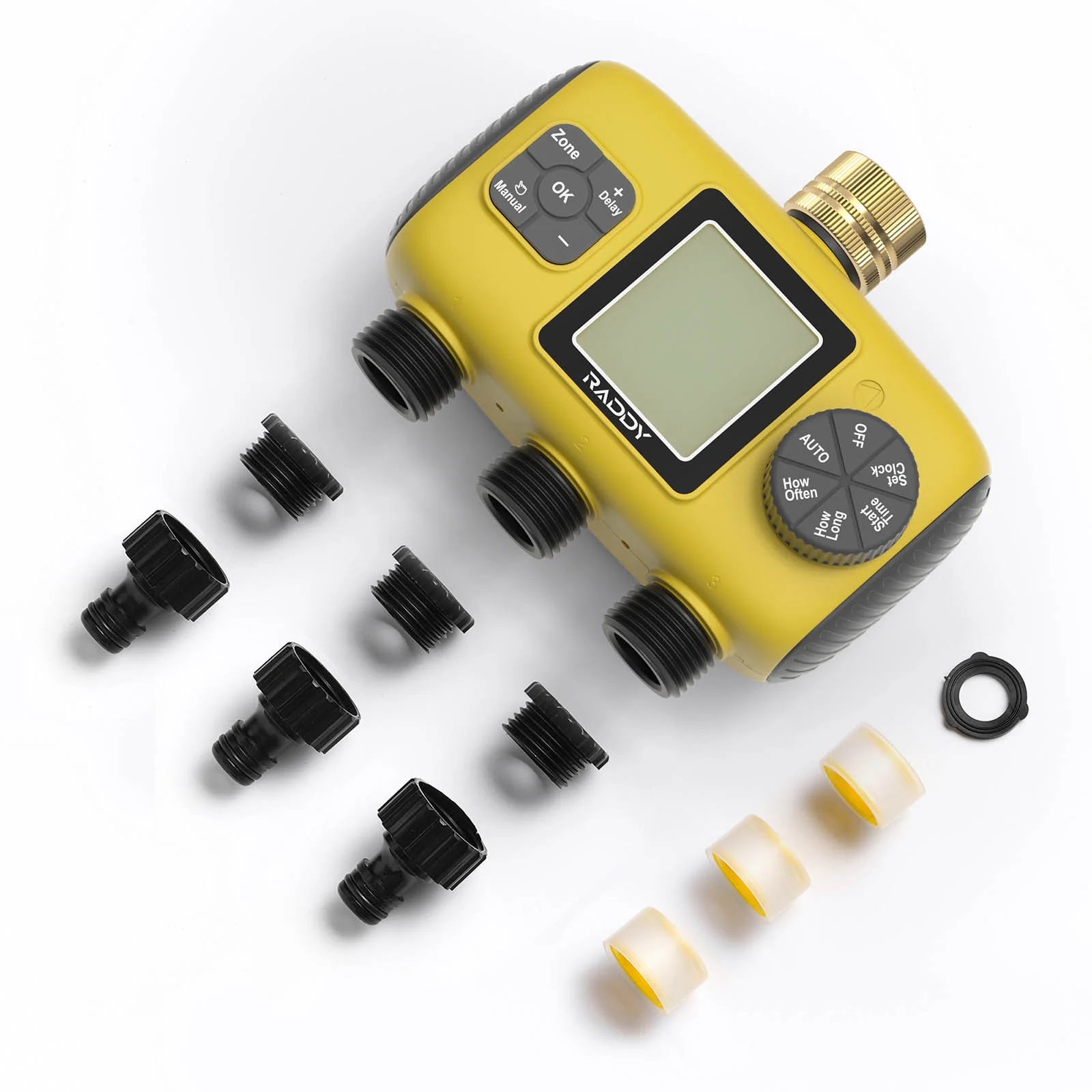 WS-8 3-Zone Sprinkler Timer - Image 7