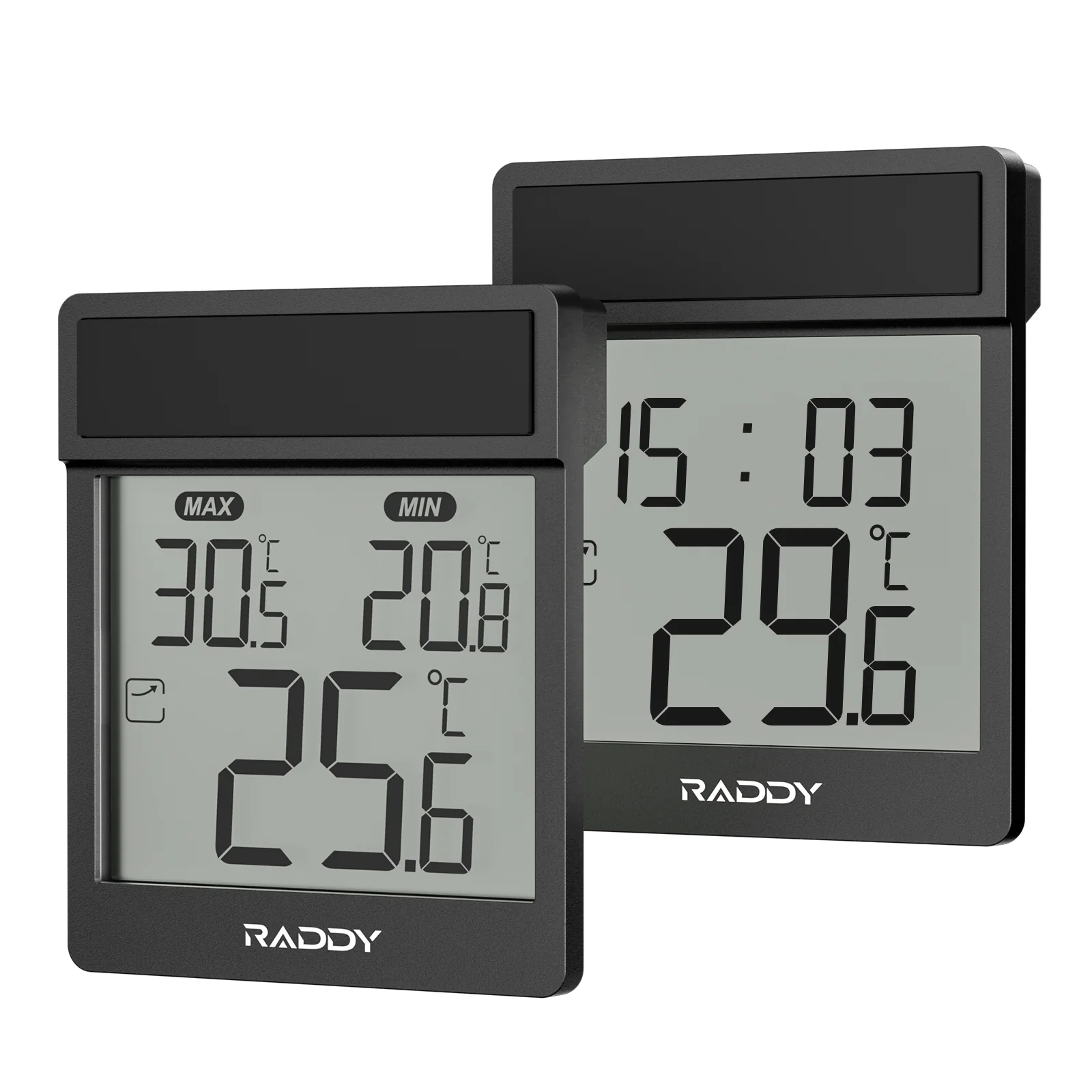 WT-1 Digital Window Thermometer - Image 11
